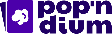 Logo Pop'ndium